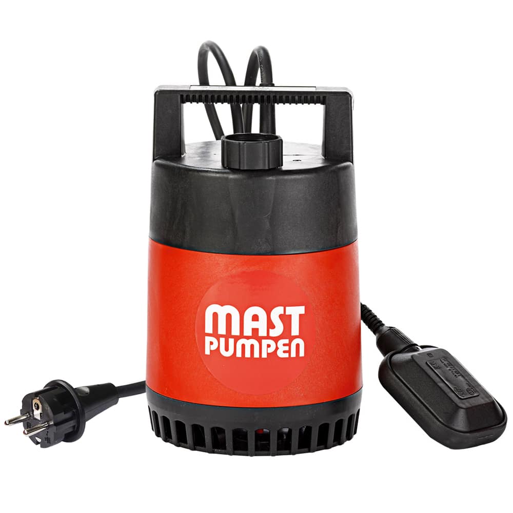 MAST K 3 S Kellerentwässerungspumpe