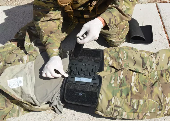T-POD Responder Beckenschlinge