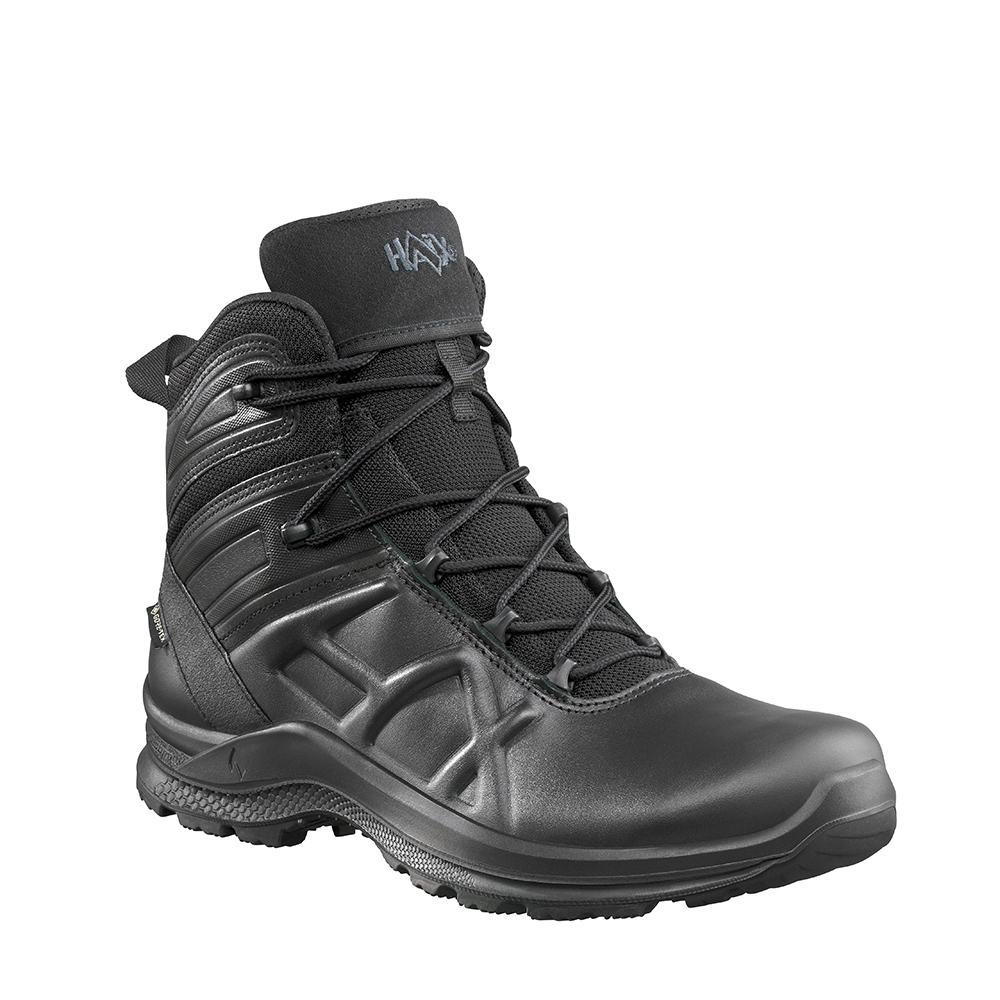 HAIX BLACK EAGLE Tactical 2.0 GTX mid/black