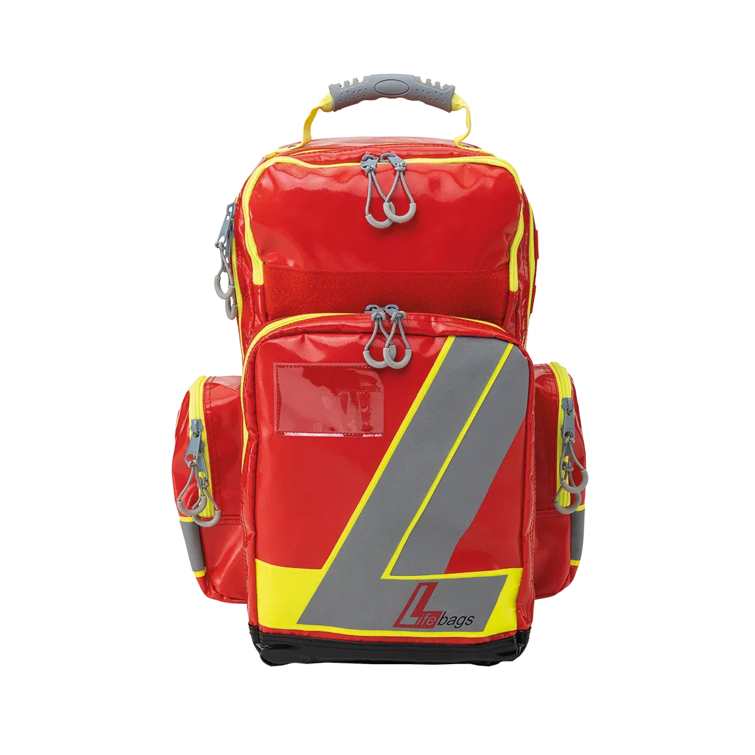 SÖHNGEN Feuerwehr-Rucksack Lifebag L - DIN 14142