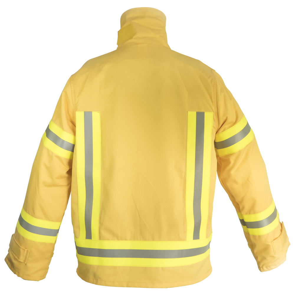 Vallfirest Waldbrand-Jacke EN15614, 1-lagig mit Innenfutter