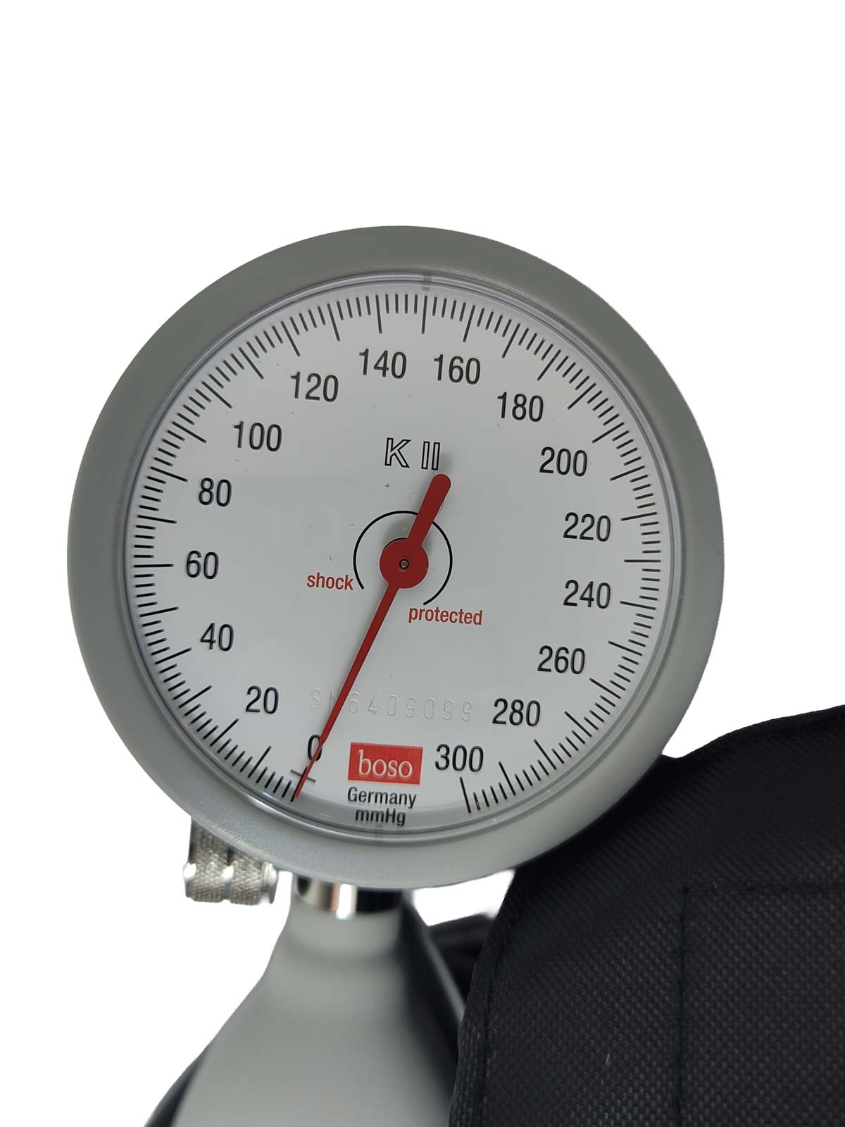 boso Blutdruckmessgerät K II  Ø 60 mm Kinder
