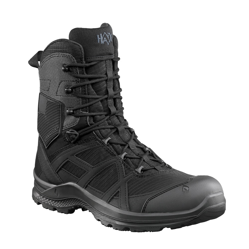 HAIX Black Eagle Athletic 2.0 T high/black/Sidezipper