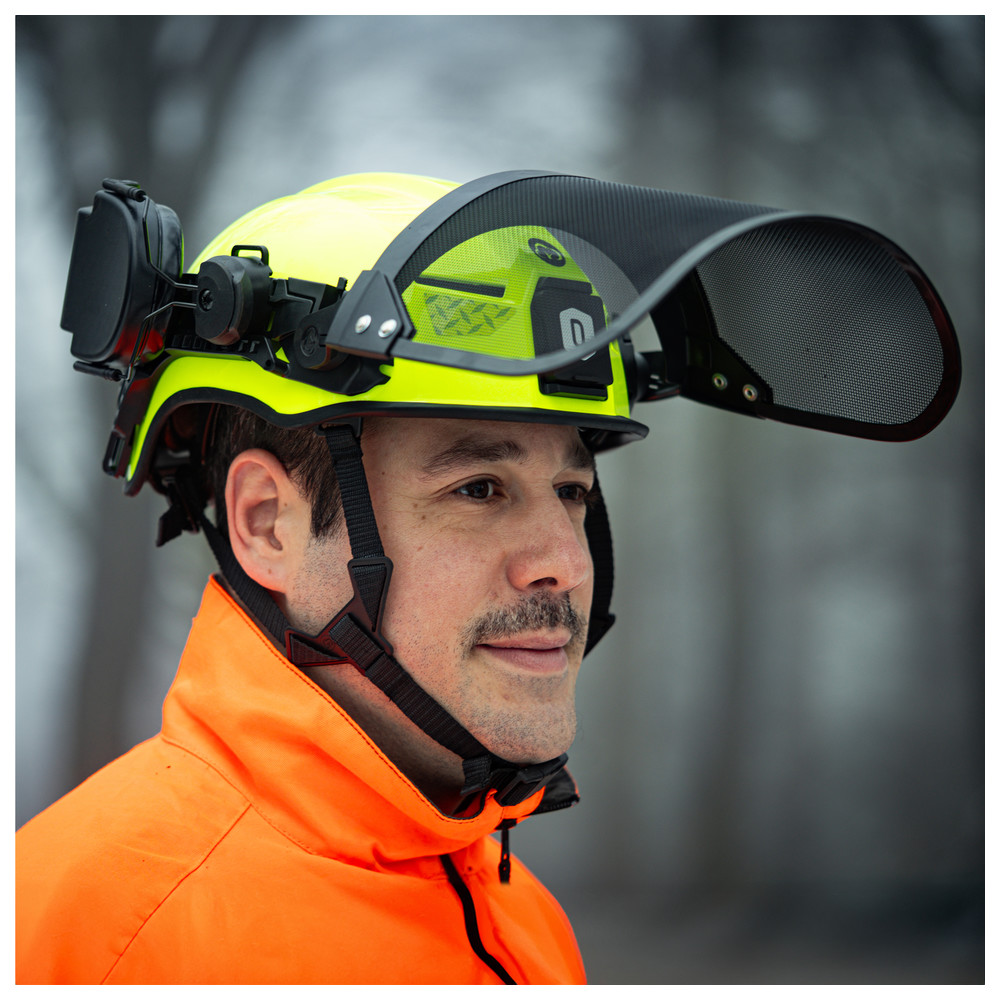 Busch Protective Schutzhelm ATR-1