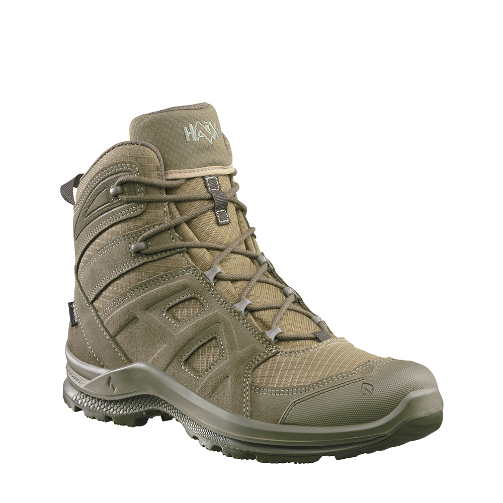 HAIX Black Eagle Athletic 2.0 V GTX mid/sage