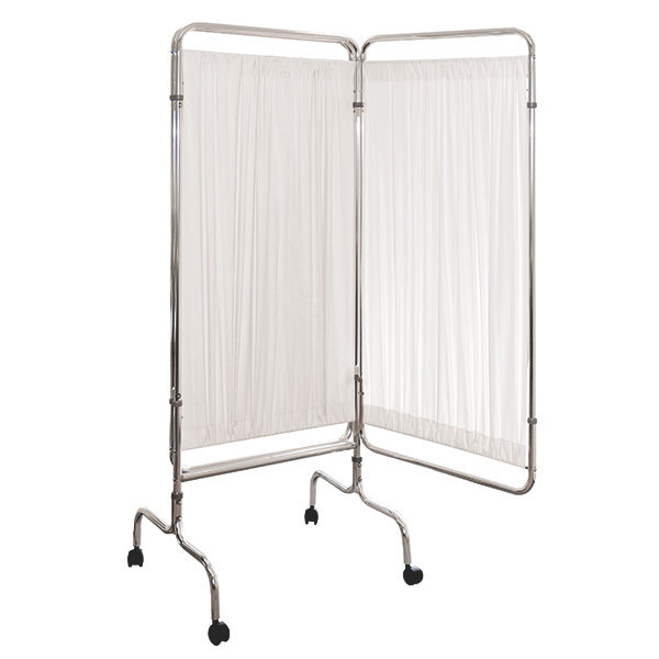 Servocomfort Wandschirm, 3-teilig