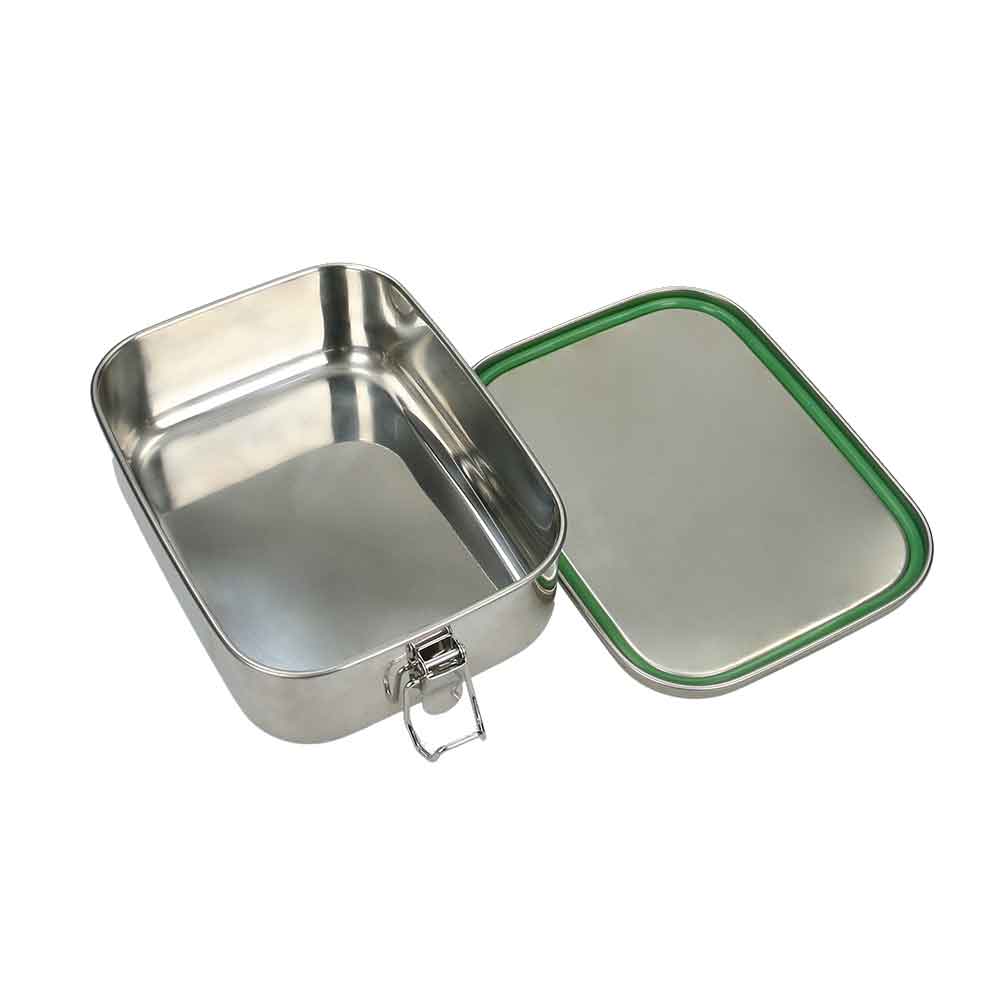 HAIX Lunchbox Die Brotzeitbox für Helden