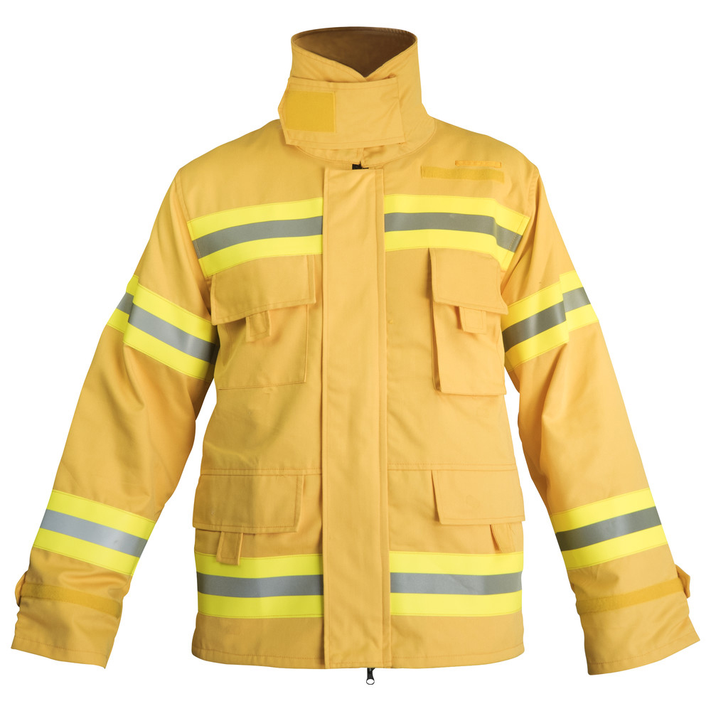 Vallfirest Waldbrand-Jacke EN15614, 1-lagig mit Innenfutter