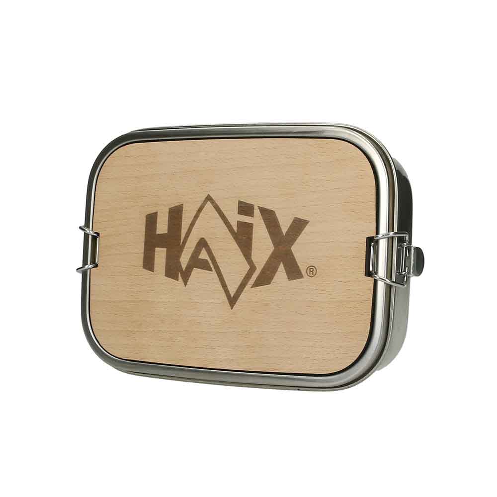 HAIX Lunchbox Die Brotzeitbox für Helden