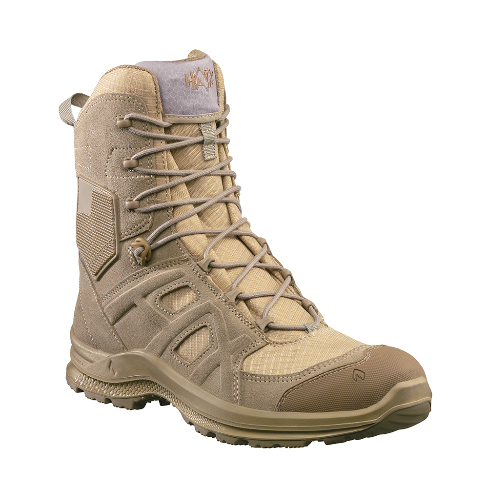HAIX Black Eagle Athletic 2.0 V T High/Desert/Sidezipper
