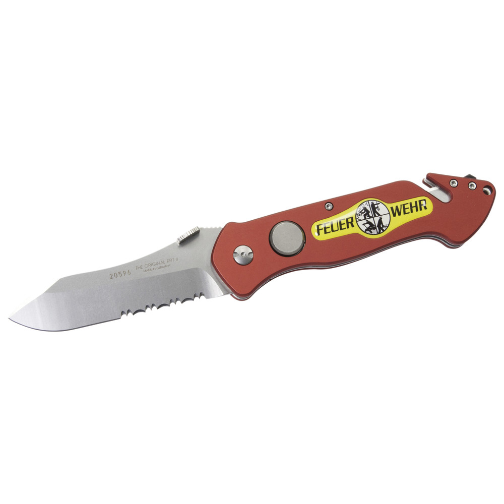 GLAS-MASTER Feuerwehrmesser PRT-II, Feuerwehr