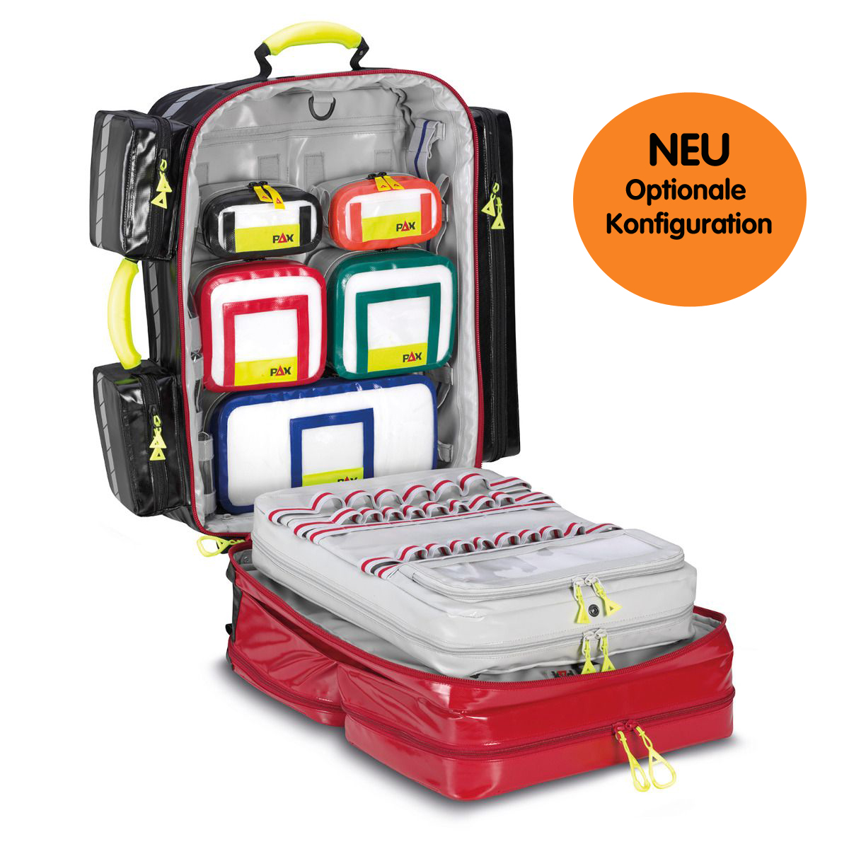 PAX Rucksack Wasserkuppe L-ST-FT2