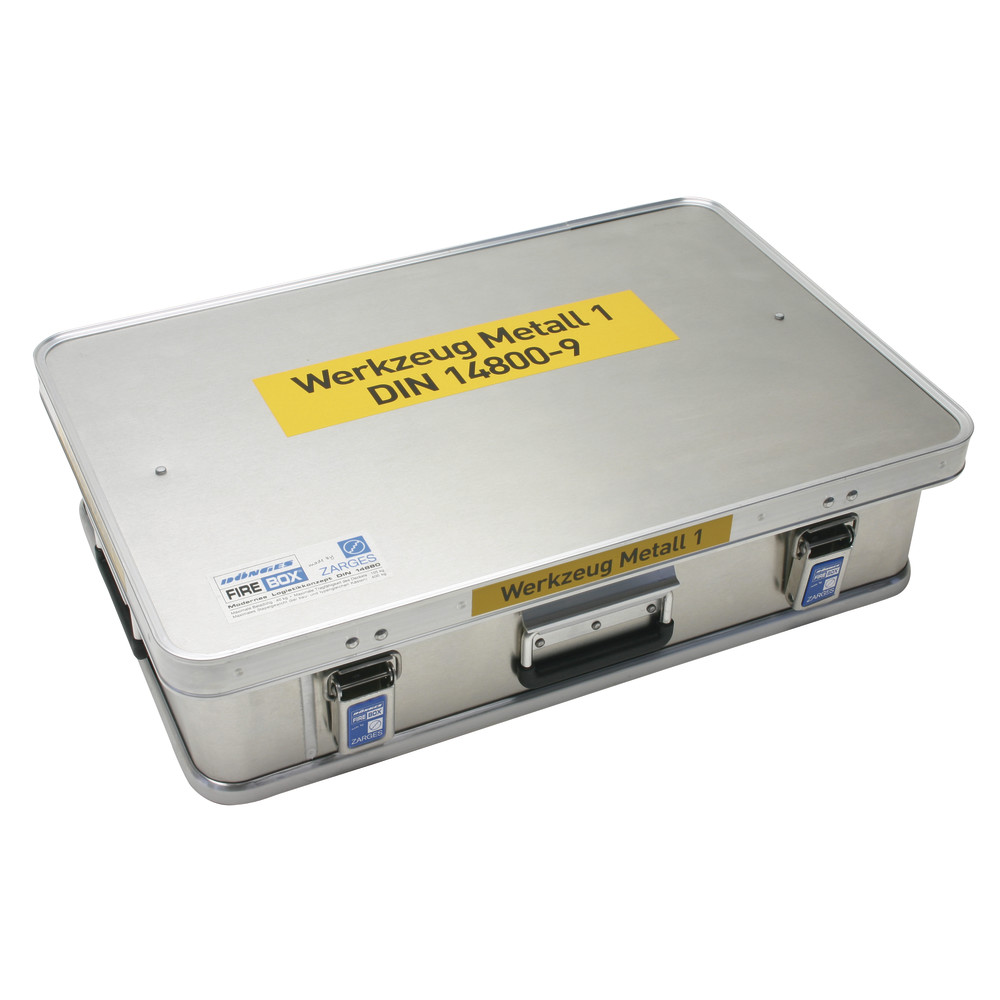 DÖNGES FireBox, Werkzeug Metall 1 DIN 14800-WKM 1