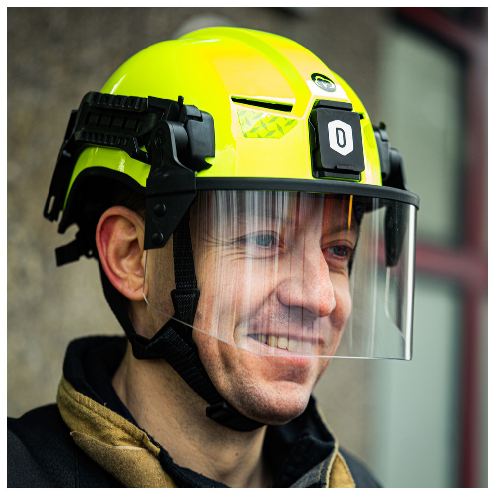 Busch Protective Schutzhelm ATR-1