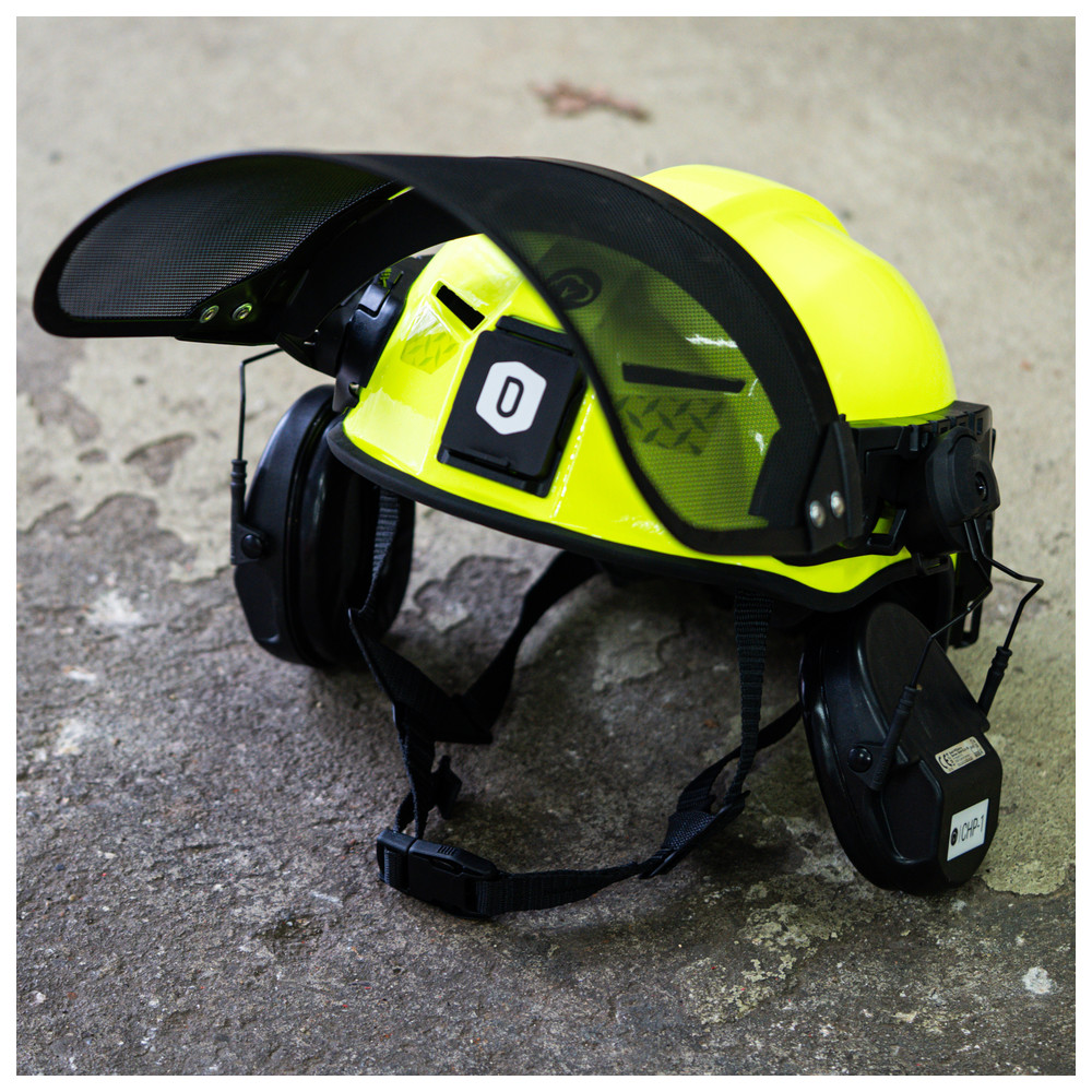 Busch Protective Schutzhelm ATR-1