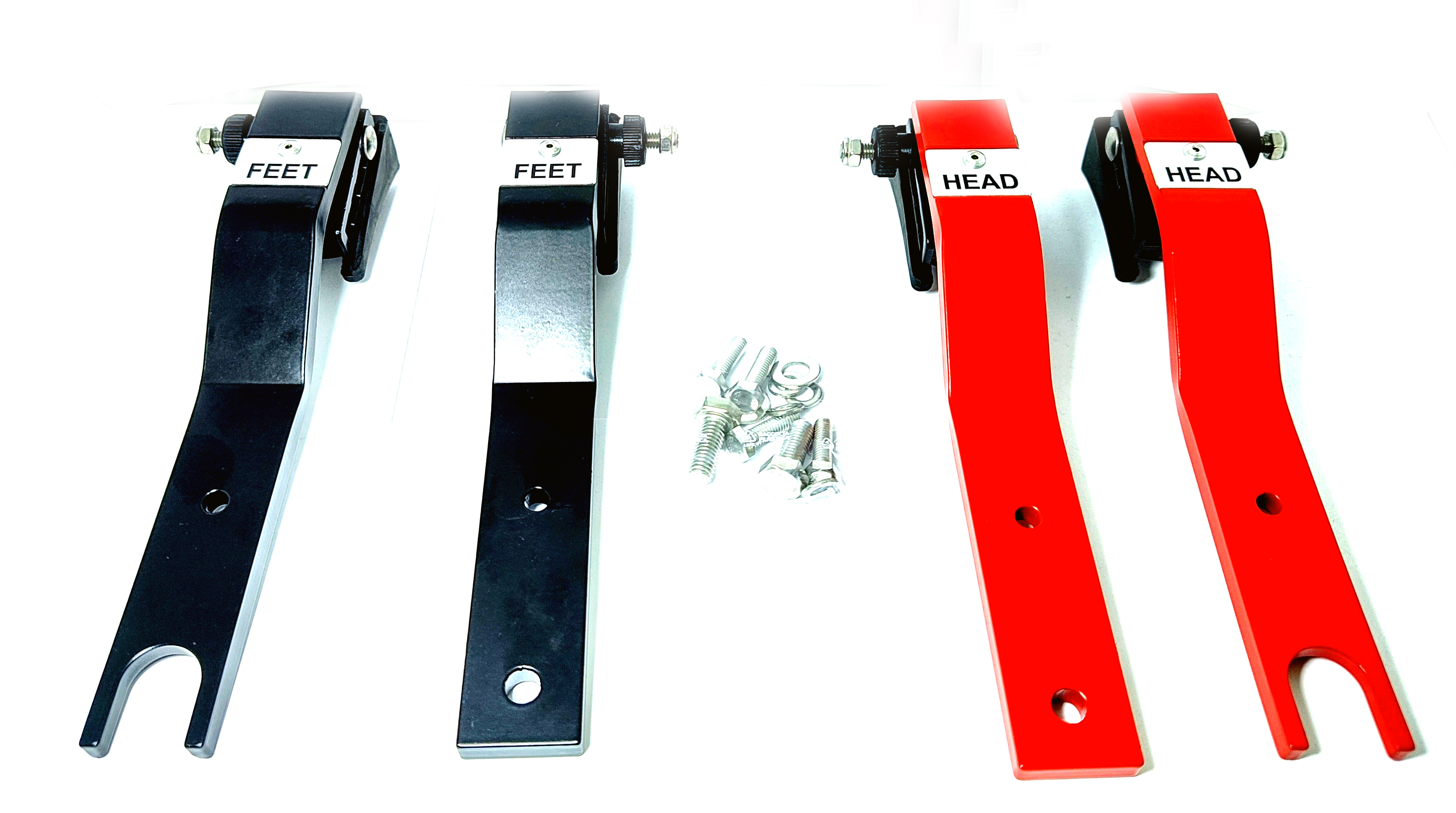 Spezialhalter-Set Korbtrage für Fahrgestell Carrier EL 2000/3000