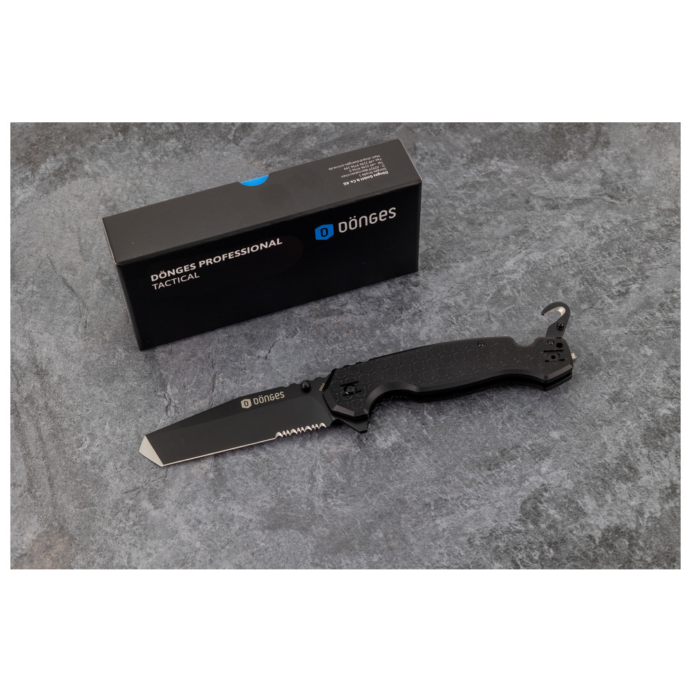Dönges Rettungsmesser Professional Tactical