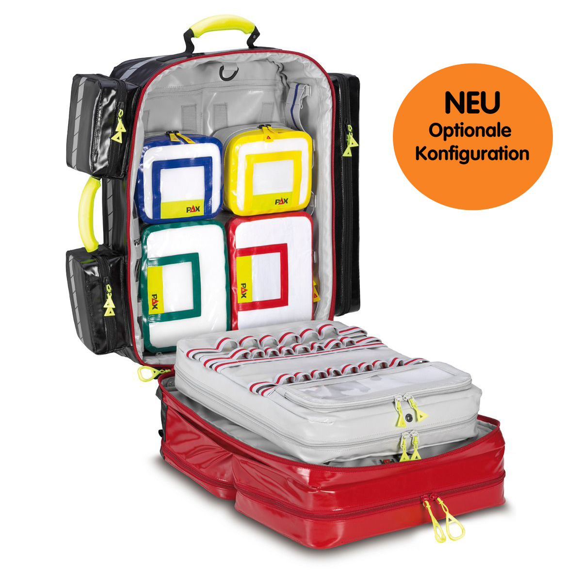 PAX Rucksack Wasserkuppe L-ST-FT2