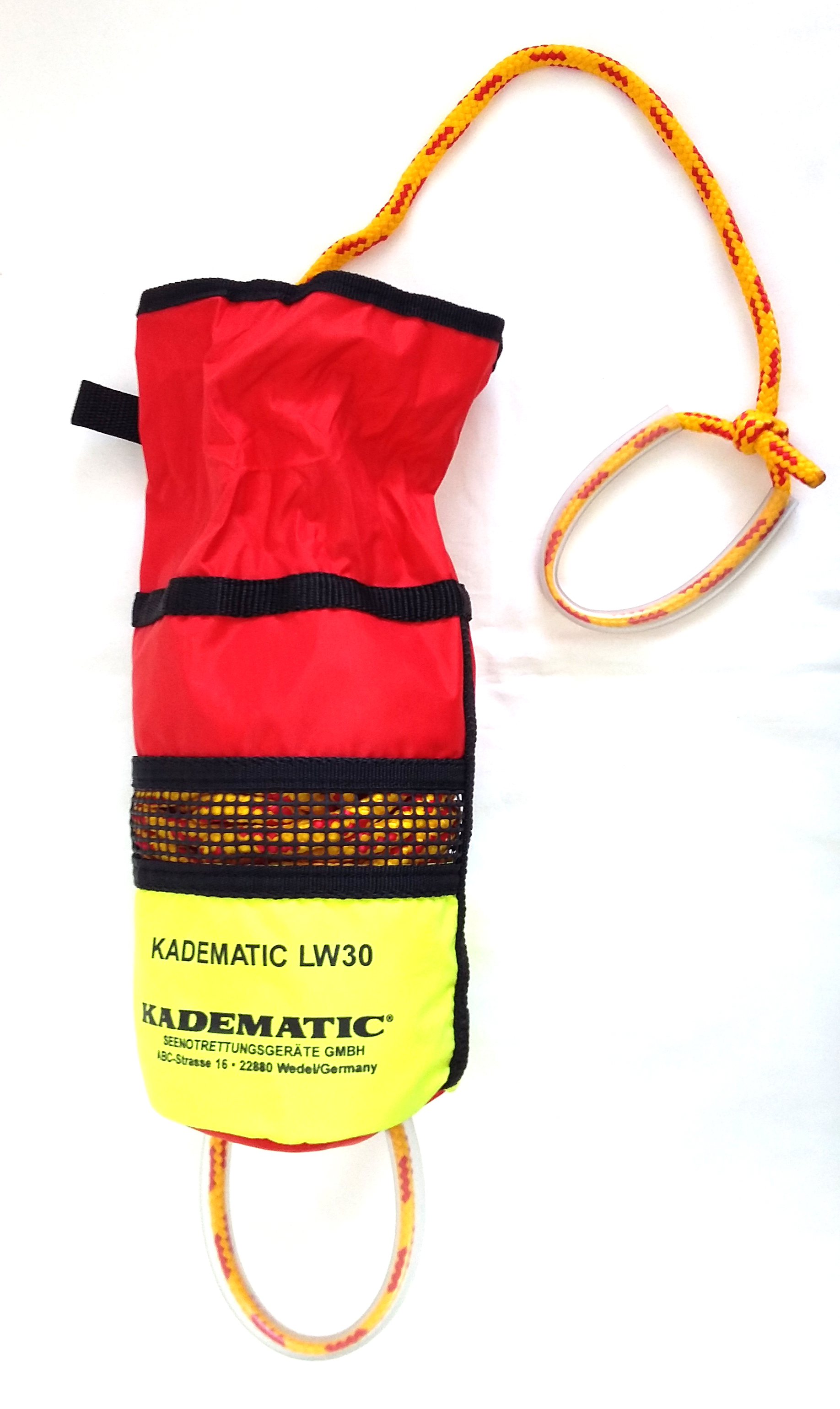 KADEMATIC Leinenwurfsack LW 30
