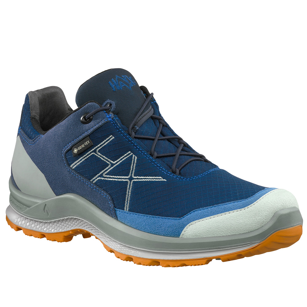 HAIX BLACK EAGLE Adventure 3.0 GTX low marine-clay