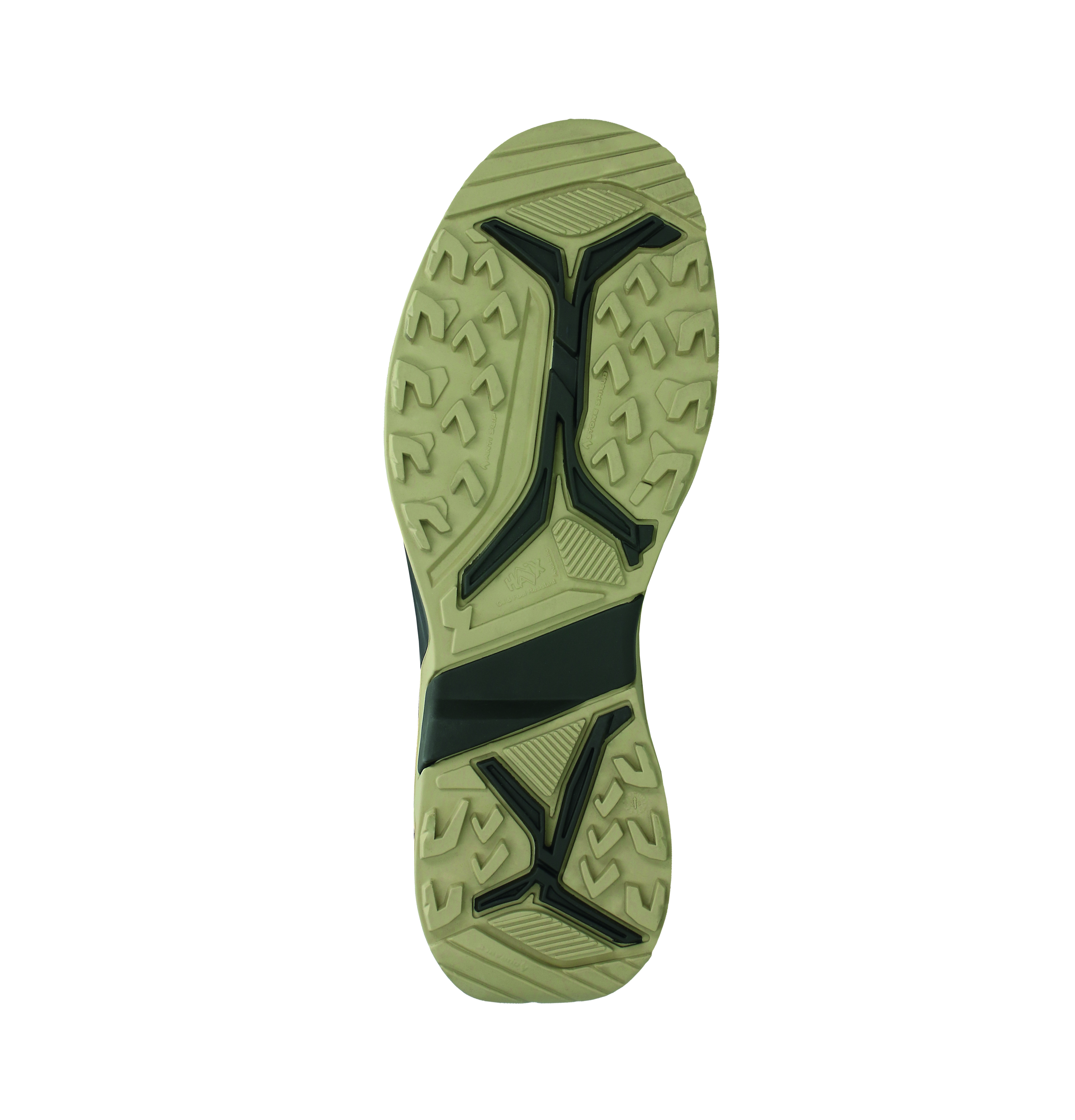 HAIX CONNEXIS Go GTX low grey-orange