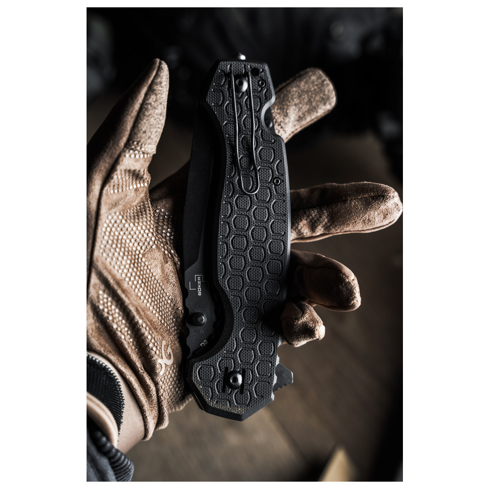 Dönges Rettungsmesser Professional Tactical