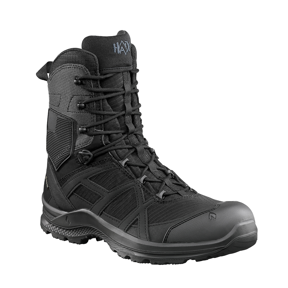 HAIX Black Eagle Athletic 2.1 GTX high/black