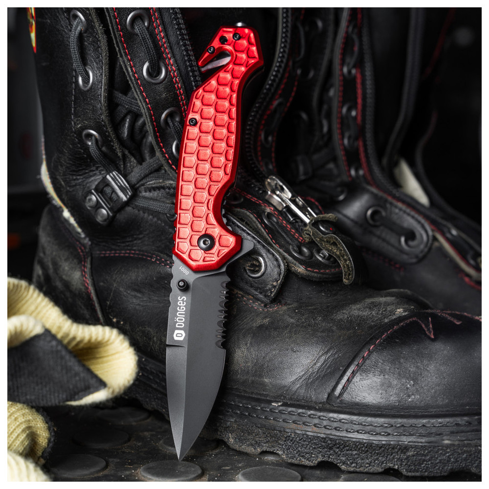 Dönges Rettungsmesser Basic Fire Fighter