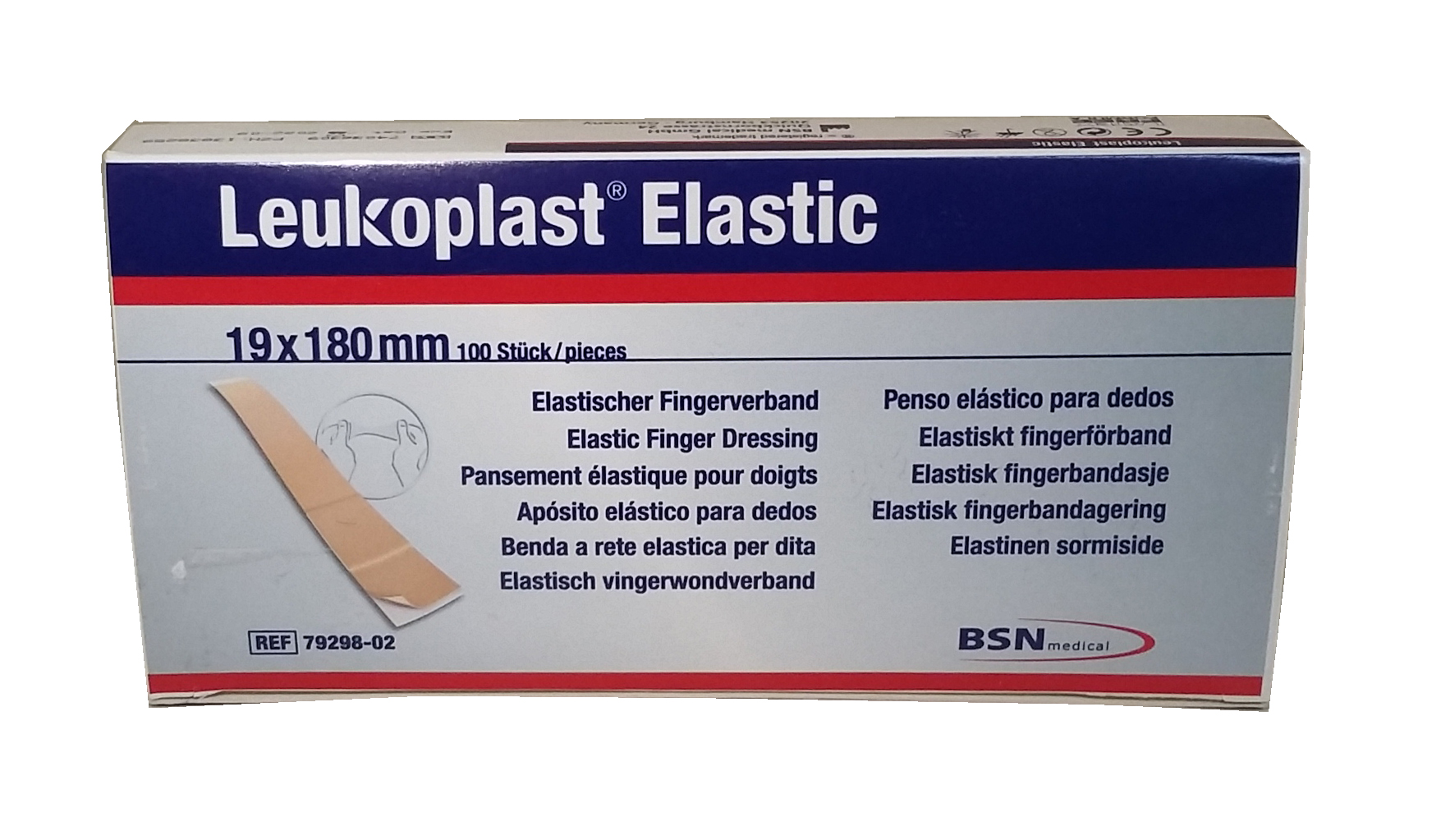 Leukoplast® Elastic Fingerverband