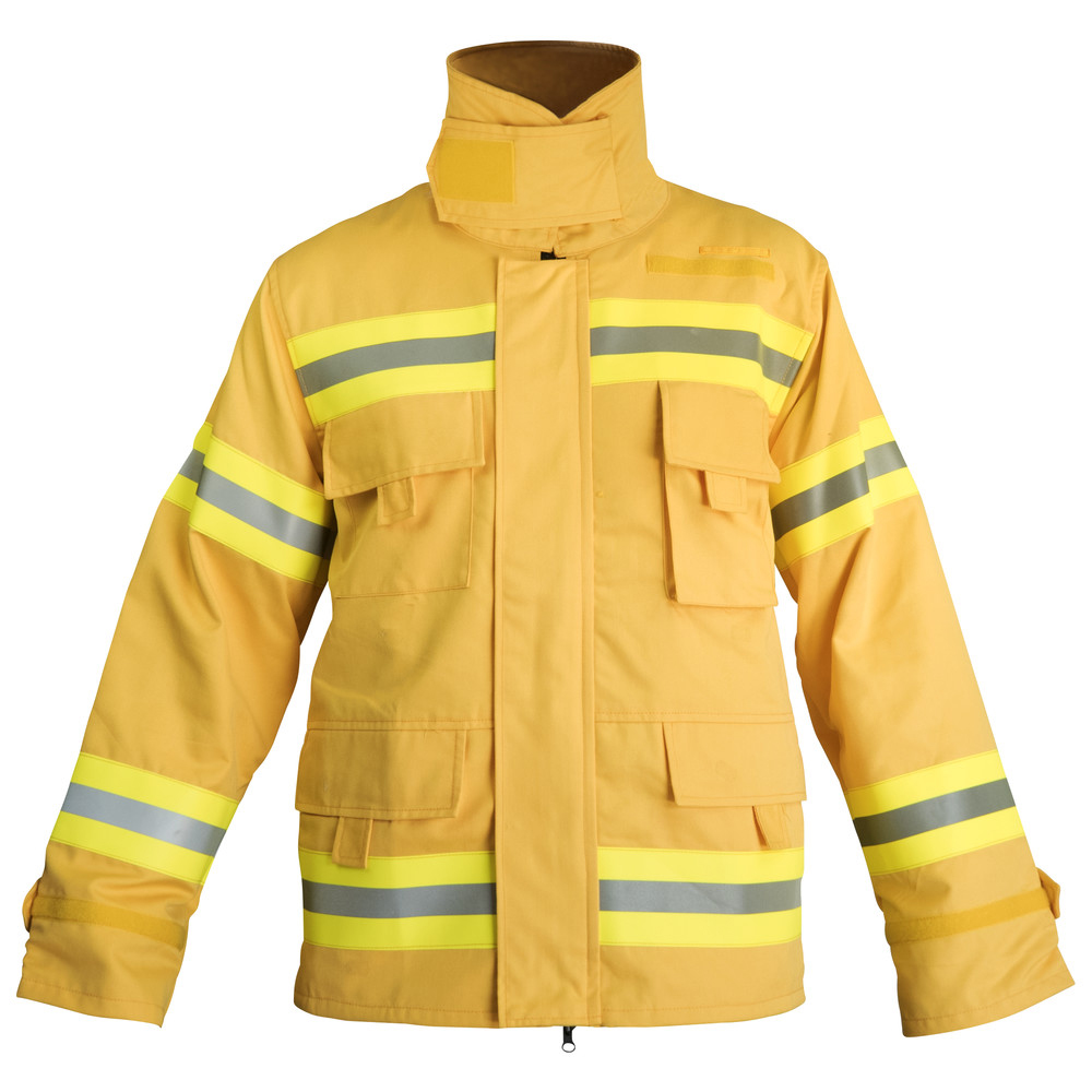 Vallfirest Waldbrand-Jacke EN15614, 1-lagig mit Innenfutter