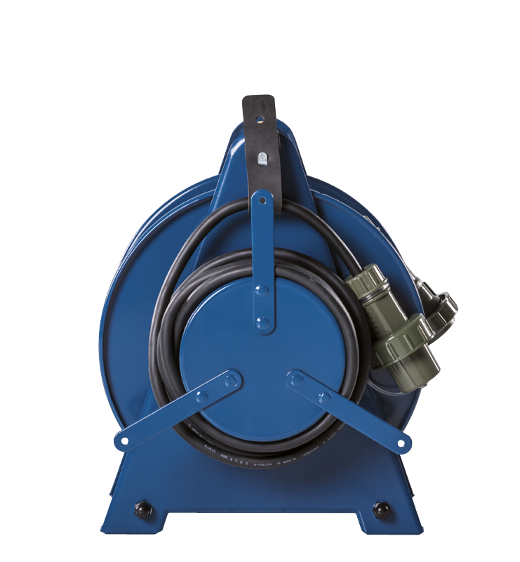EISEMANN Kabeltrommel KSA 20 50 m Kabel 230 V