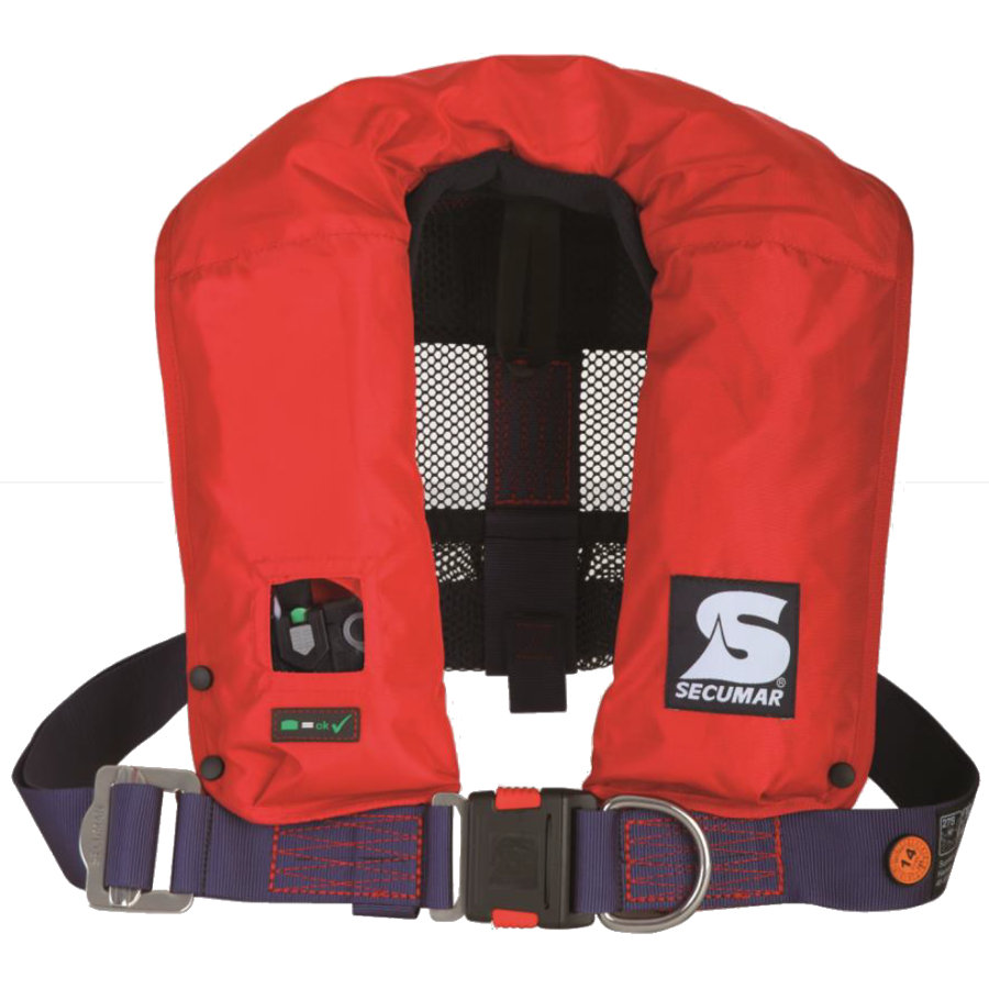 SECUMAR  Rettungsweste Survival 275 Feuerwehr