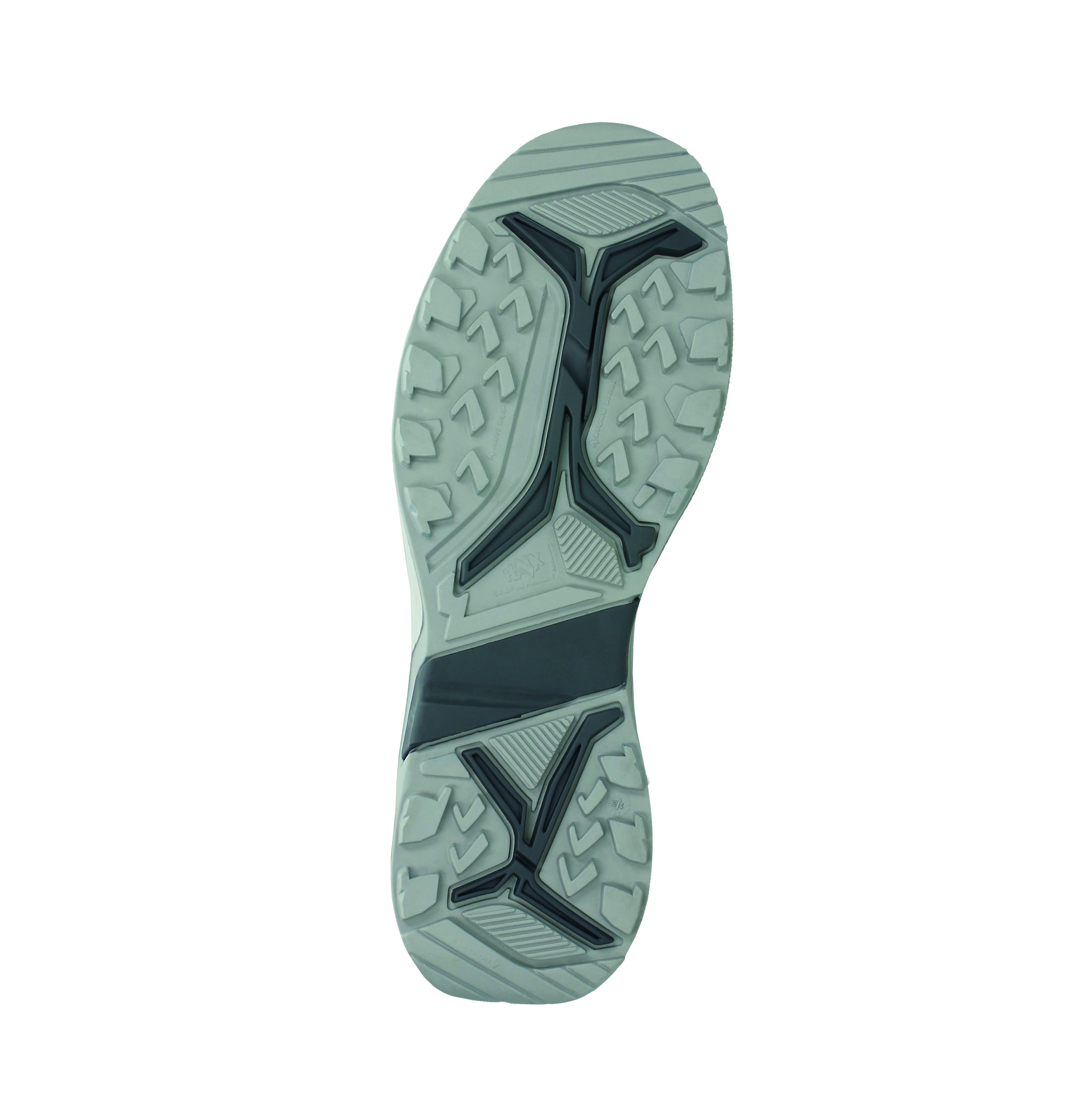HAIX CONNEXIS Go GTX low grey-orange