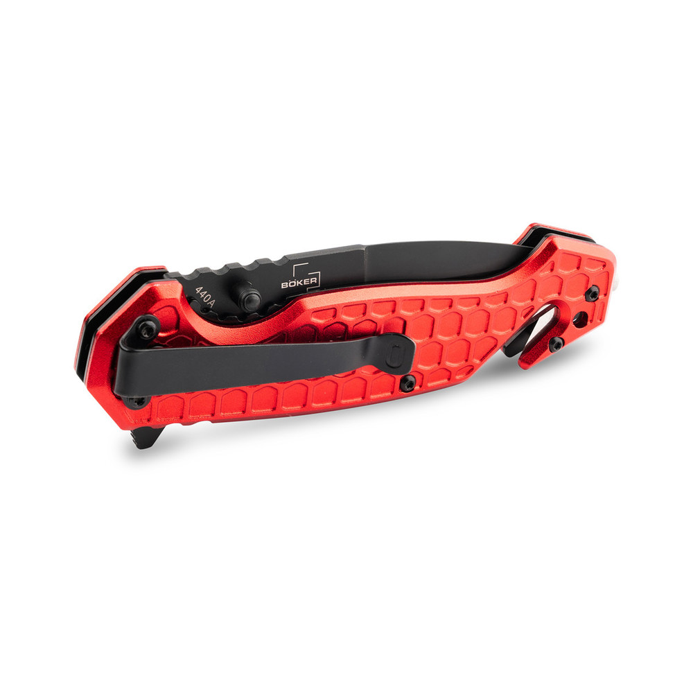 Dönges Rettungsmesser Basic Fire Fighter