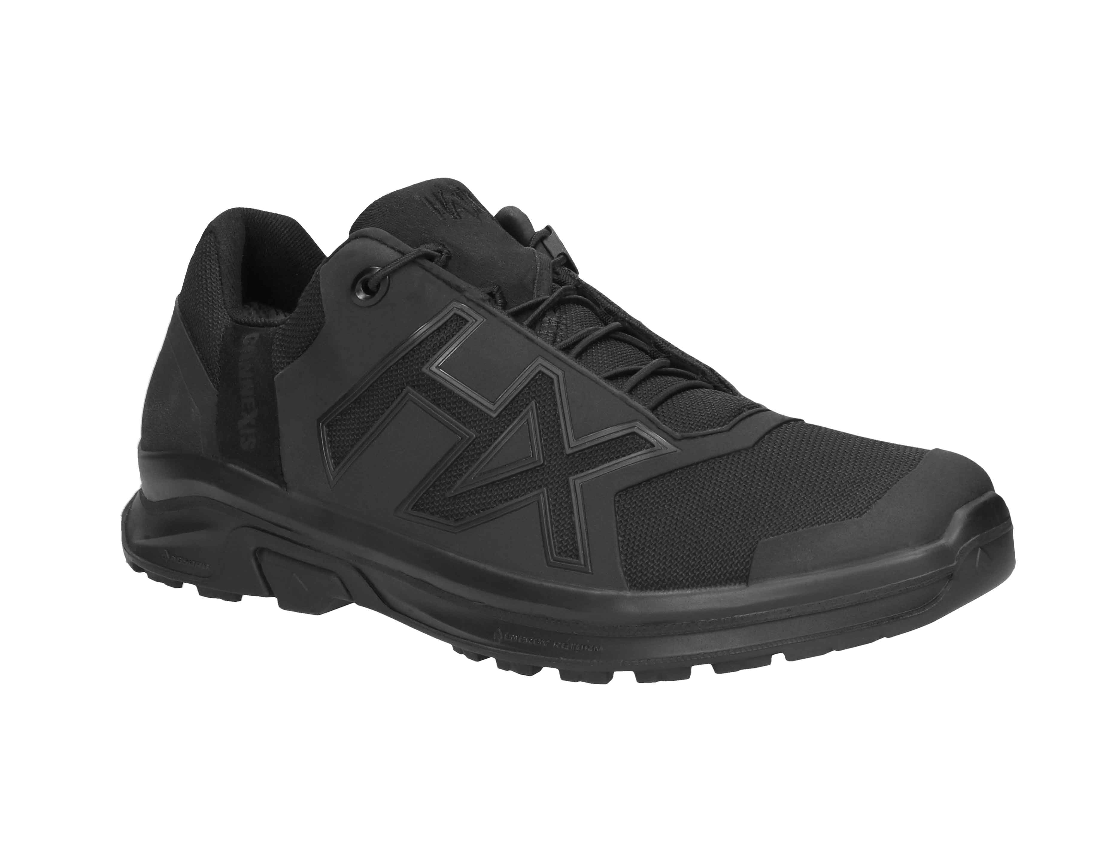 HAIX CONNEXIS Go 2.0 GTX low black-black