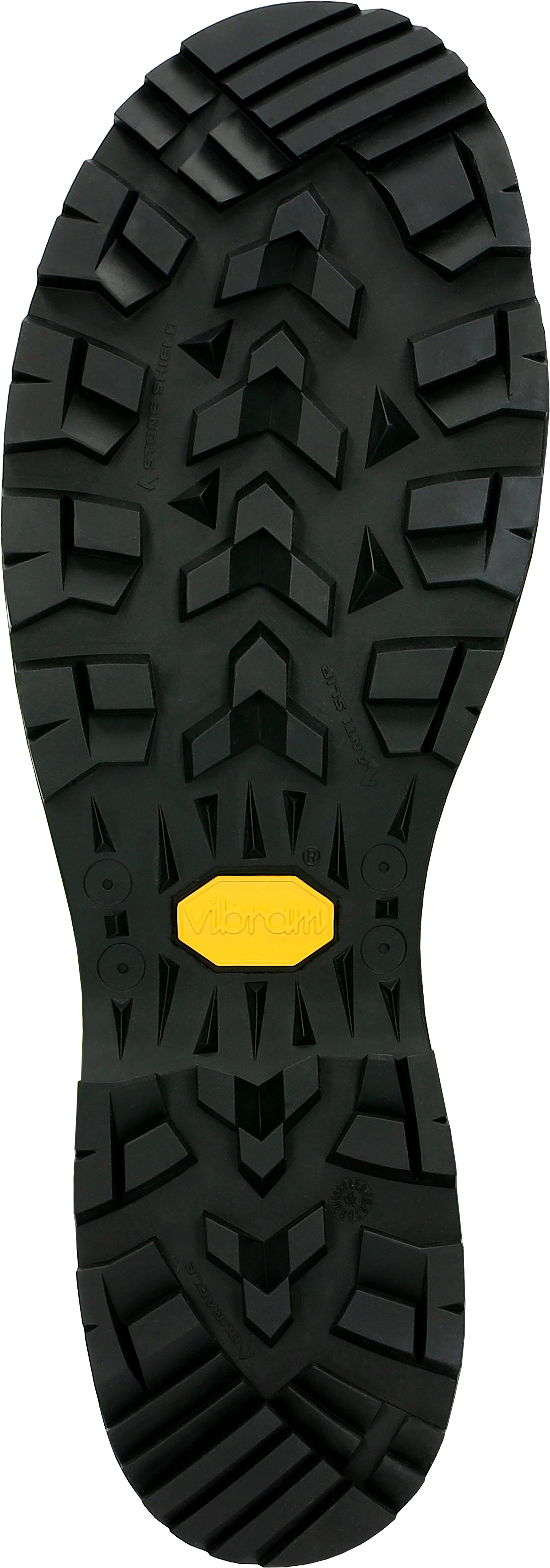 HAIX Protector Forest 2.1 GTX red/yellow