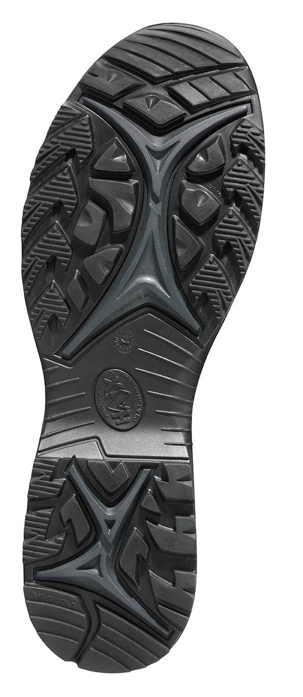 HAIX Black Eagle Athletic 2.1 GTX high/black