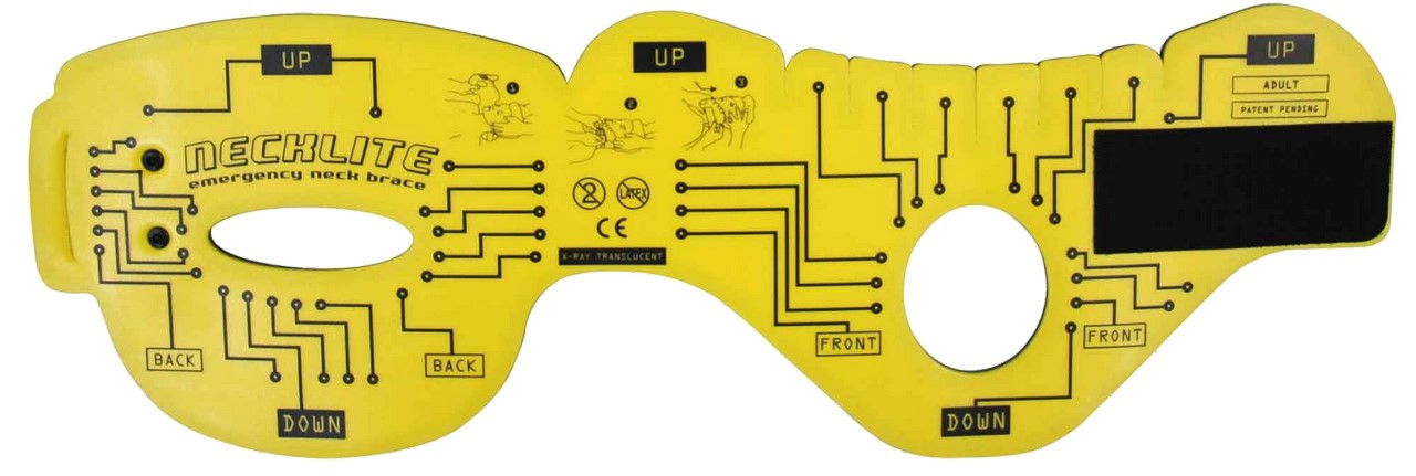 Necklite flexible Halsstütze