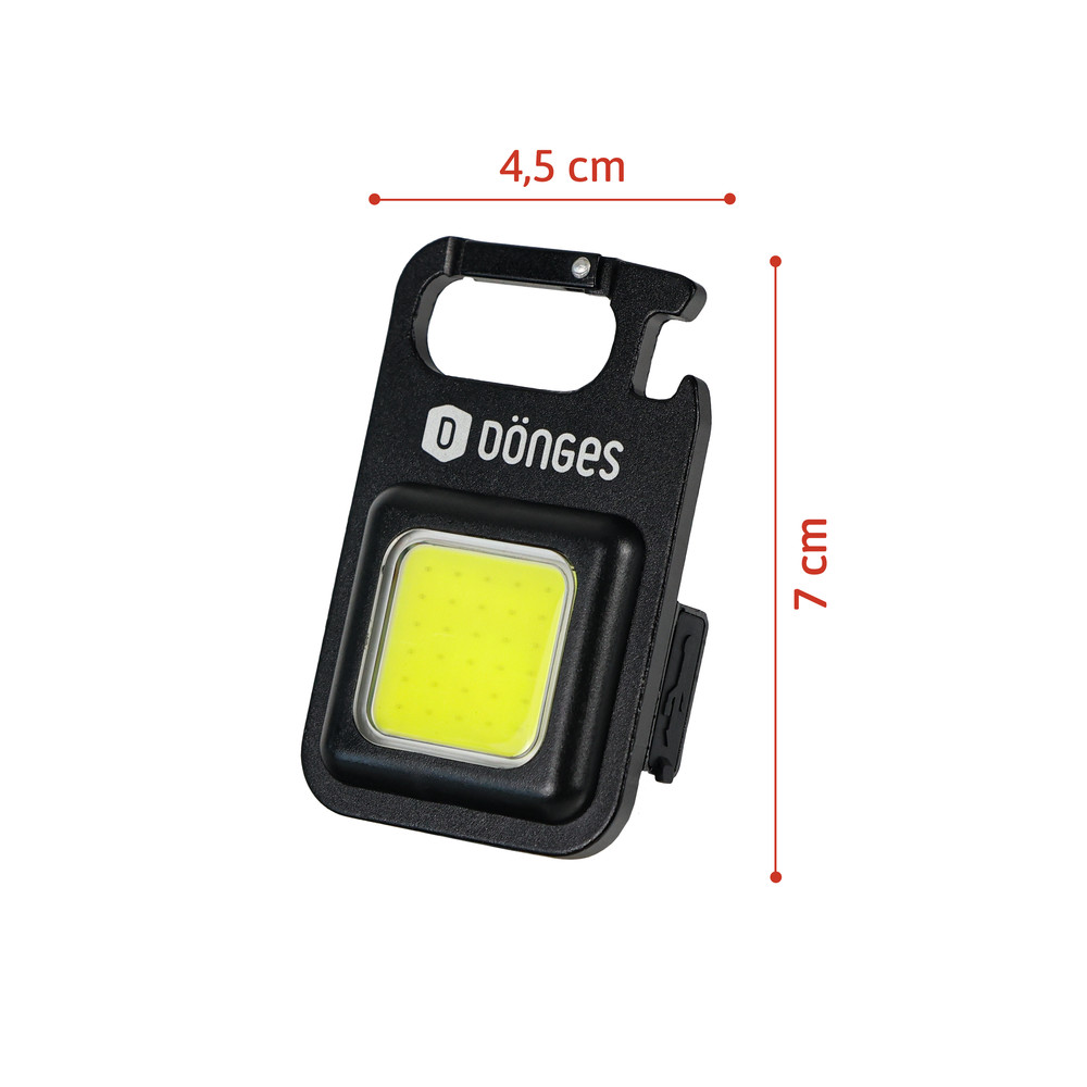 Dönges Multifunktionale COB LED-Leuchte Mini
