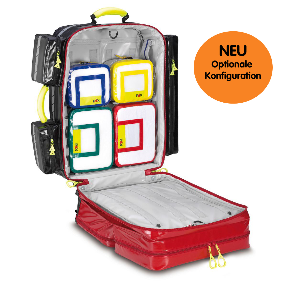 PAX Rucksack Wasserkuppe L-ST-FT2