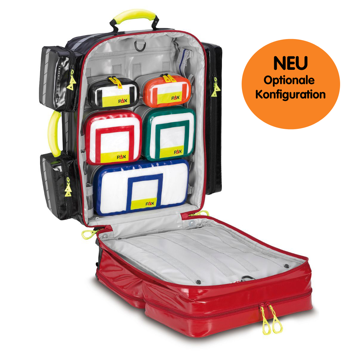 PAX Rucksack Wasserkuppe L-ST-FT2
