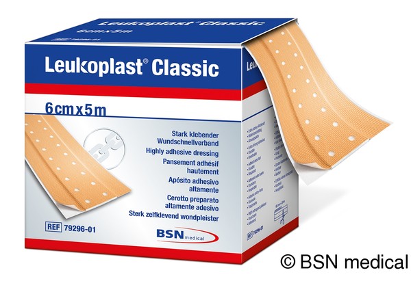 Leukoplast® Classic Pflaster