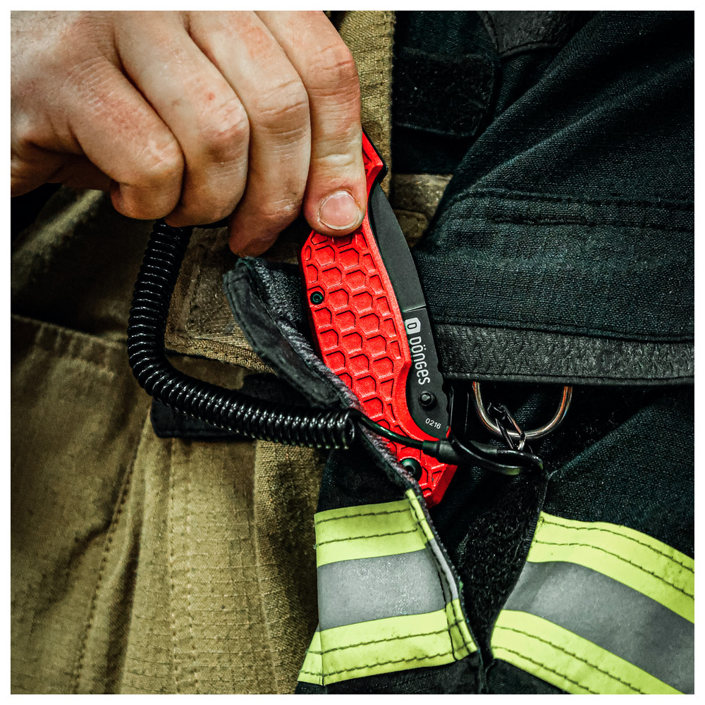 Dönges Rettungsmesser Basic Fire Fighter
