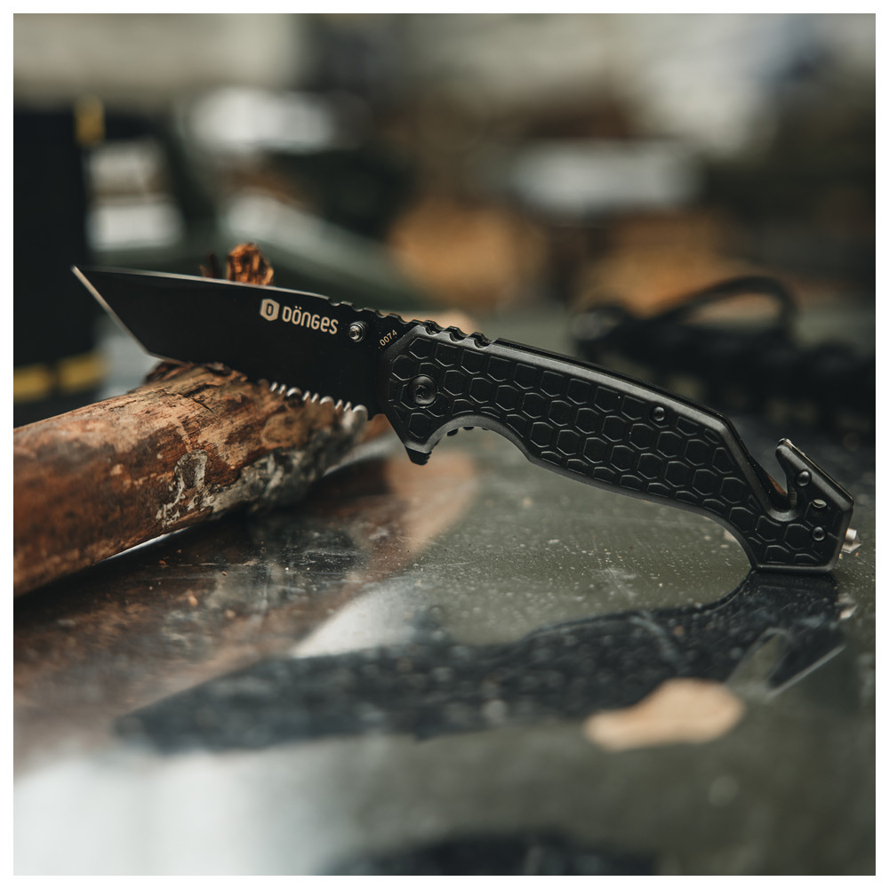 Dönges Rettungsmesser Professional Tactical
