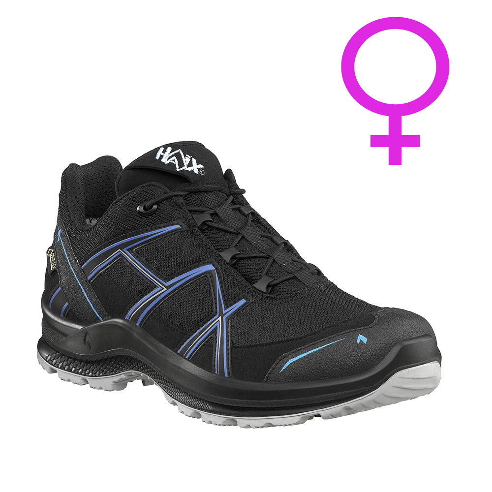 HAIX Black Eagle Adventure 2.2 GTX Ws low black-midnight