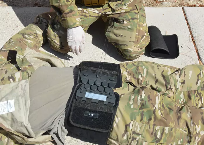 T-POD Responder Beckenschlinge