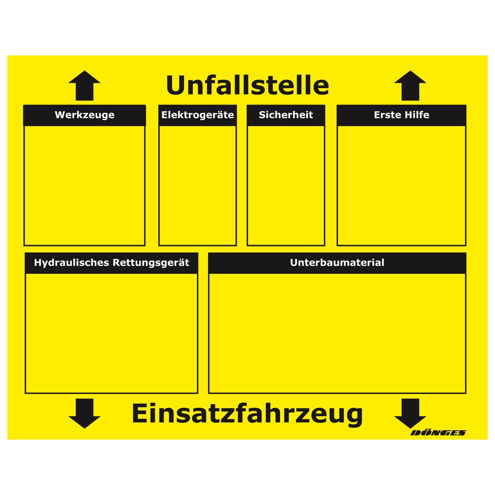 DÖNGES Bereitstellungsplane professional