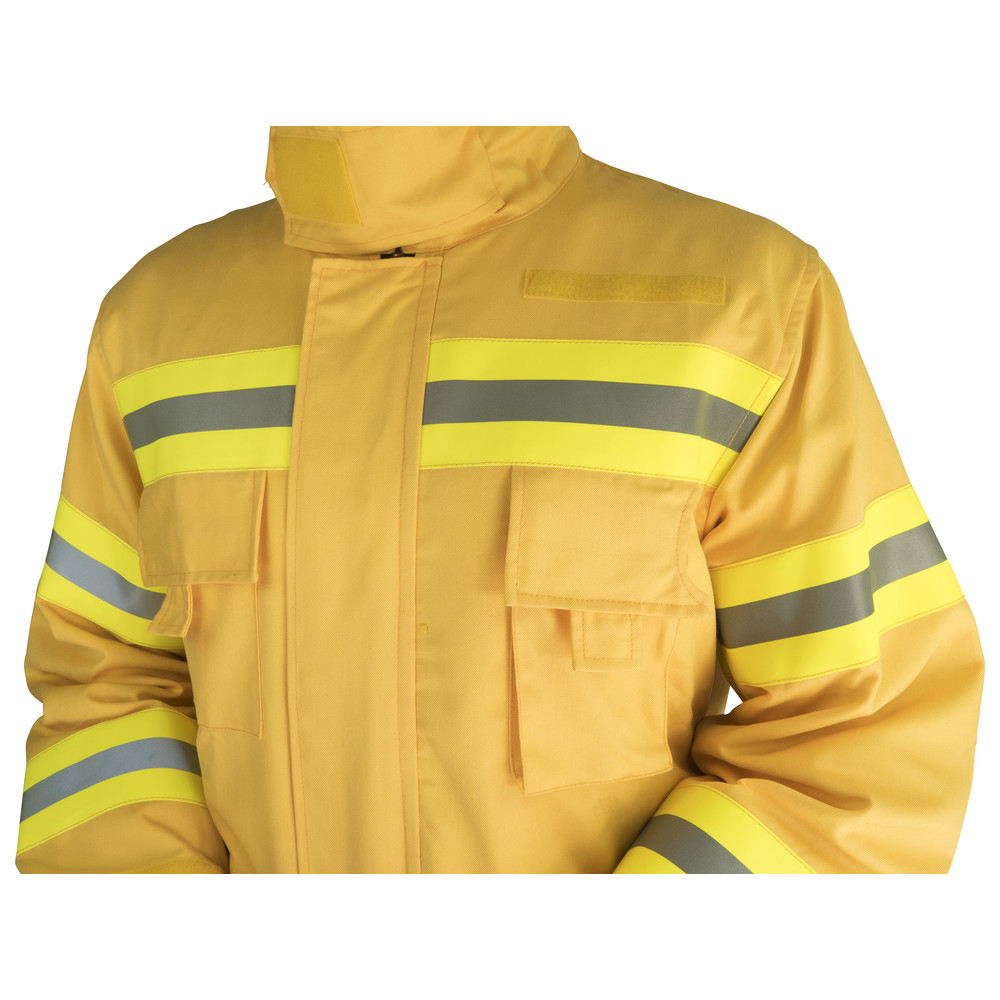 Vallfirest Waldbrand-Jacke EN15614, 1-lagig mit Innenfutter