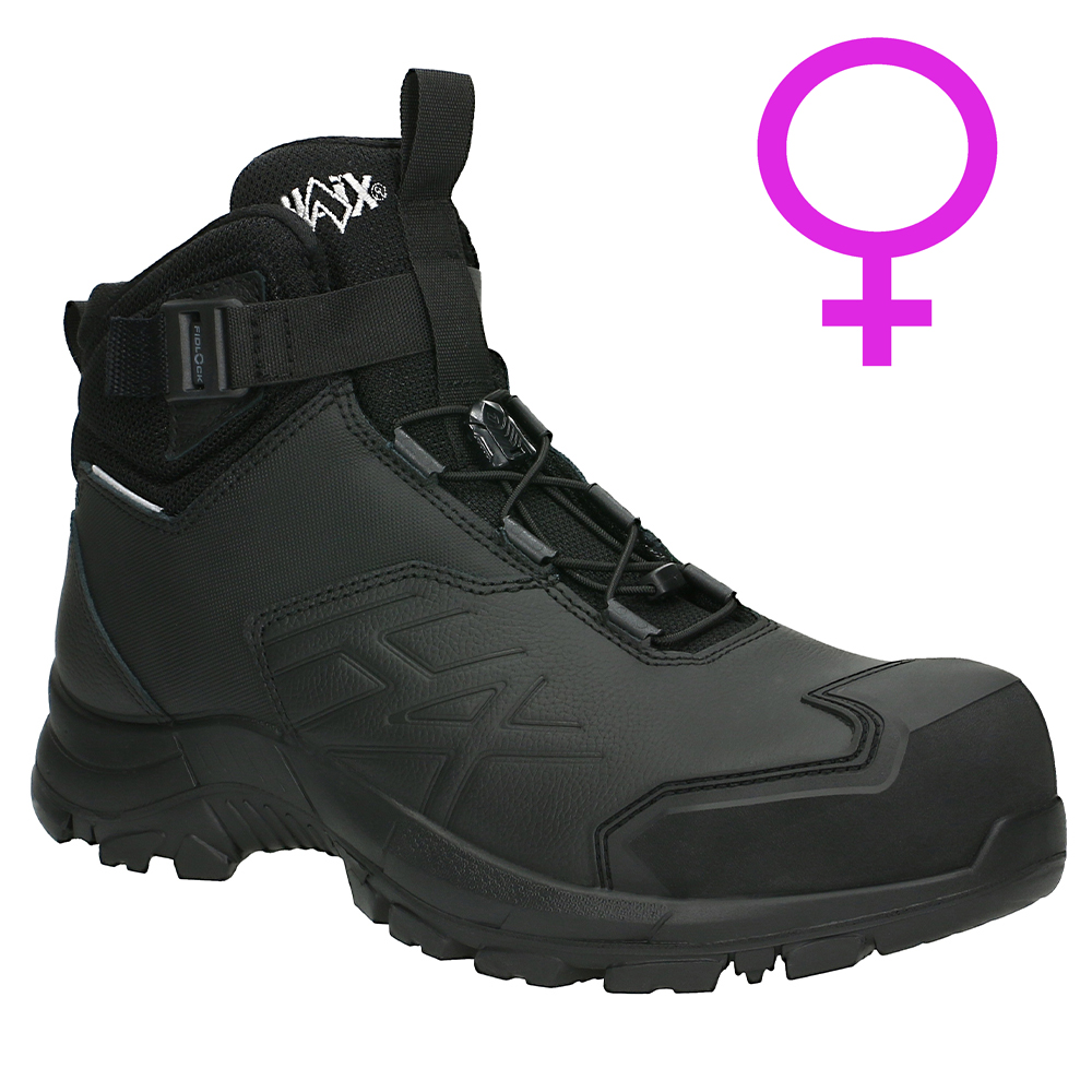 HAIX NEVADA 3.0 Ws mid