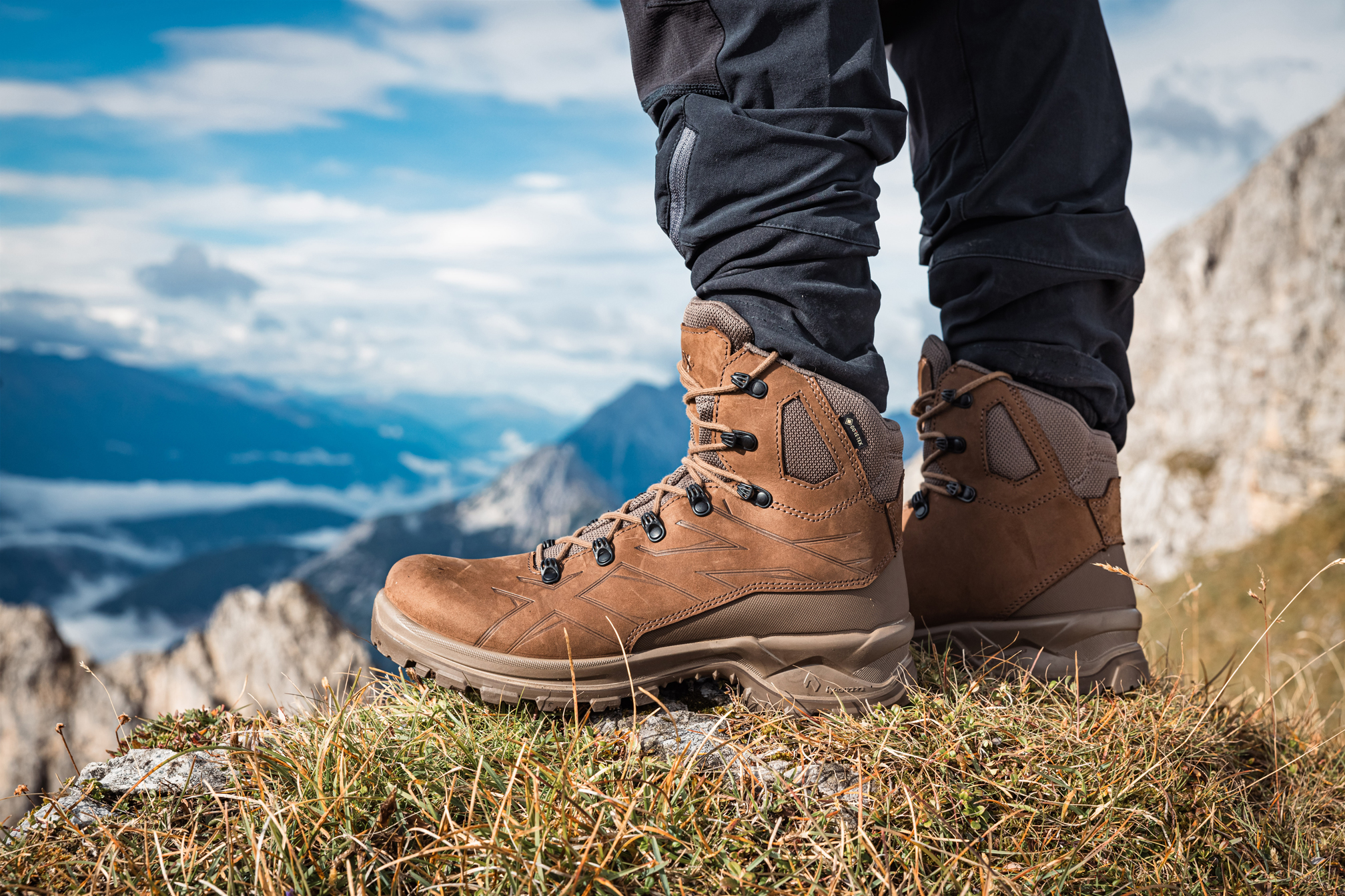 HAIX Xventure GTX wood